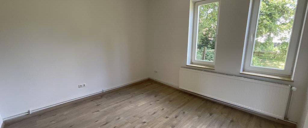 Schicke helle 2-Zimmer-Wohnung in Wilhelmshaven im grünenFedderwardergroden - Photo 1