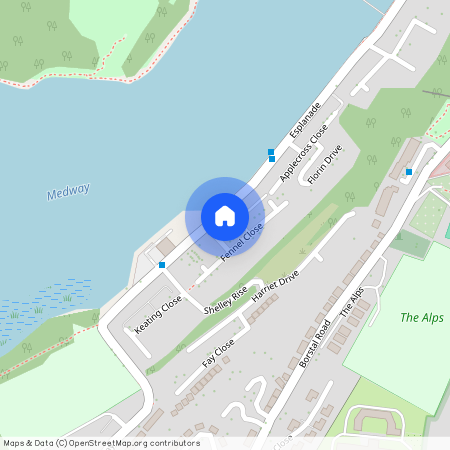 Hardy Lodge Fennel Close ME1