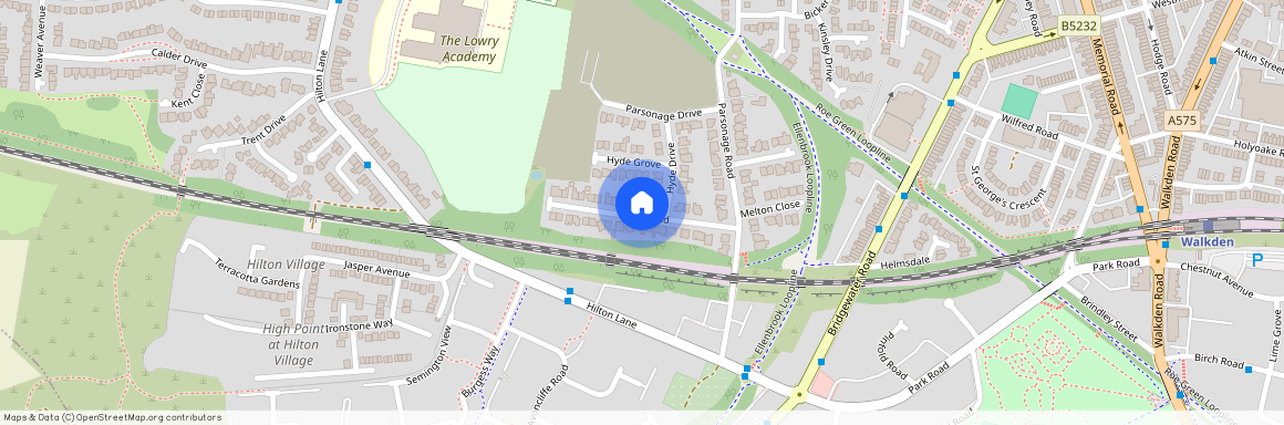 Hyde Road, Manchester M28