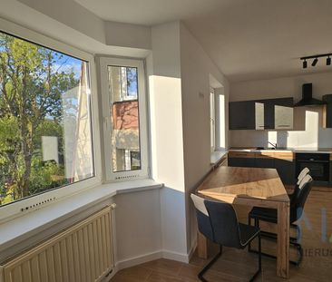 Swieżo wyremontowane 2 pokoje z dużym balkonem - Фото 6