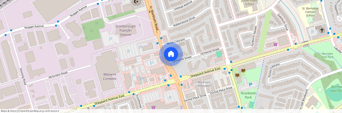 1775 Markham Road, Toronto