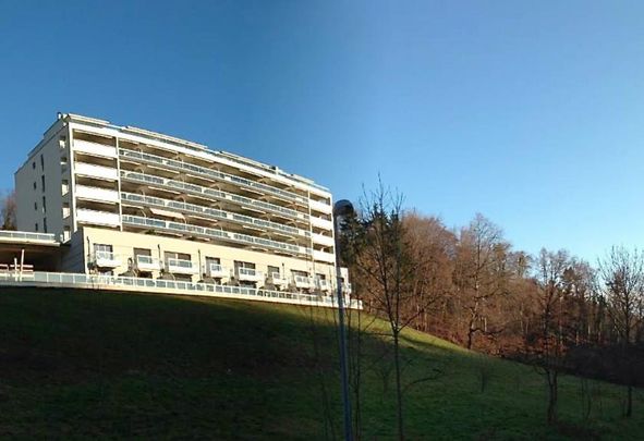 Appartement de 3,5 pièces au 4ème étage dans un bel immeuble ! - Foto 1