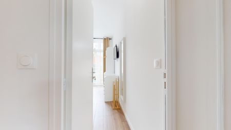 SAINTE ANNE C Colocation 4 chambres à Lille - Photo 5