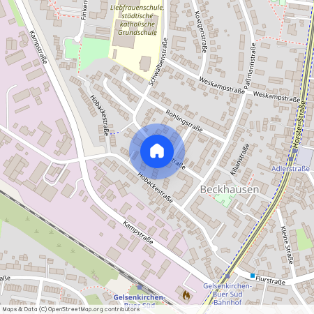 Fasanenstr. 6, 45899, Gelsenkirchen Ot Beckhausen