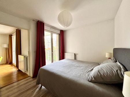 Location Appartement 2 pièces 45m² BORDEAUX 33100 - Photo 5