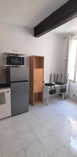 Location Appartement 1 pièce 21m² AIX EN PROVENCE 13100 - Photo 2