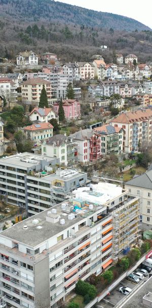 Attique avec terrasse - Foto 2