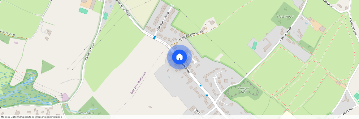 Swanmore Road, Southampton SO32