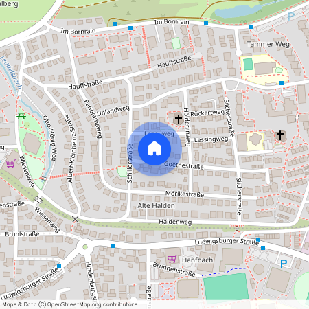 Goethestr 7, 71696 Baden-Württemberg - Möglingen