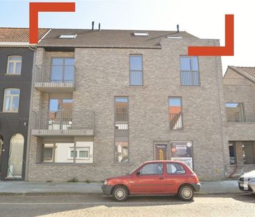 Dakappartement met terras te huur in Vlamertinge - Photo 3