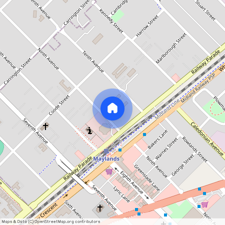 64 Ninth Avenue, WA 6051, Maylands