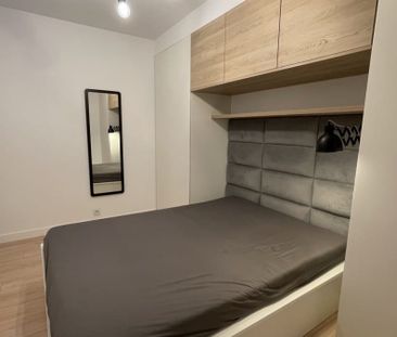 Nowoczesne 2-pokojowe mieszkanie z dużą loggią 40.13 m² - Zdjęcie 1