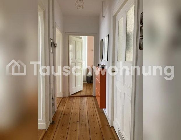 TAUSCHWOHNUNG Tauschen 3 gegen 4 Zimmer Wohnung in Friedenau - Photo 1