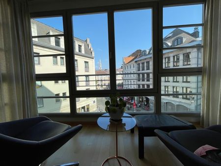 Appartement te huur - Foto 4