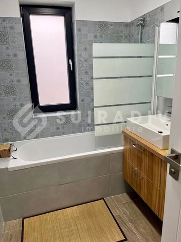 Apartament modern cu terasa, parcare subterana, bloc nou- zona Sigma - Fotografie 5