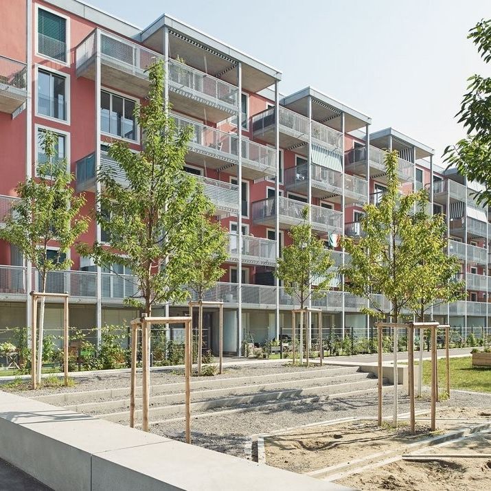 MIETEN OHNE KAUTION - Moderne Wohnung in der Stadtsiedlung Reitmen - Foto 1