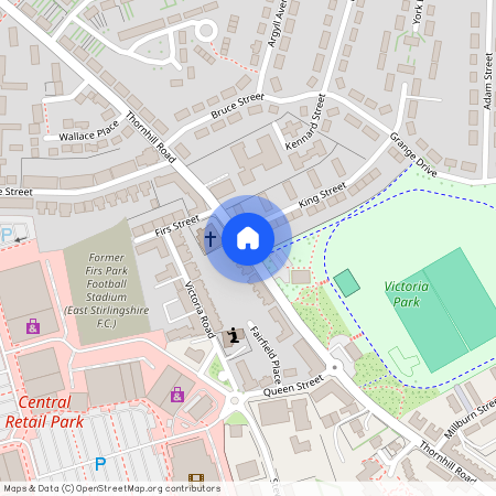 Thornhill Road, Falkirk, FK2, FK2 7AZ, Falkirk