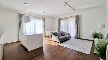 Apartament na Saskiej Kępie - do wynajęcia - Zdjęcie 5