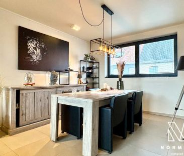 Bel-etagewoning nabij het centrum van Kuurne - Photo 4