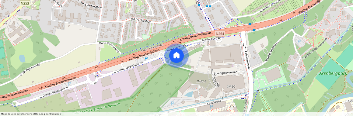 Celestijnenlaan 5 / 52, 3001 Heverlee