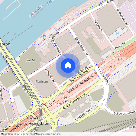 Bosgården, Mölndal, Göteborg, Västra Götaland, Nils Hasselskogs gata 3