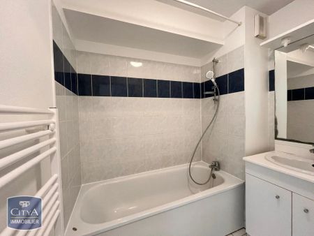 Appartement à louer 2 pièces 47.24m² - Photo 2