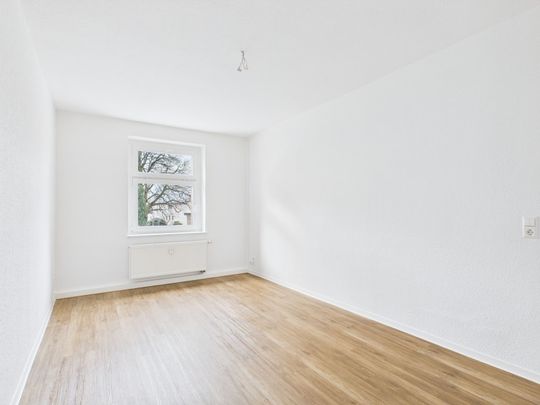 2-Raum-Wohnung im Erdgeschoss in Ebersdorf - Photo 1