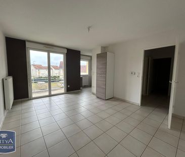 Location Appartement 2 pièces 47m² GRAND CHARMONT 25200 - Photo 6