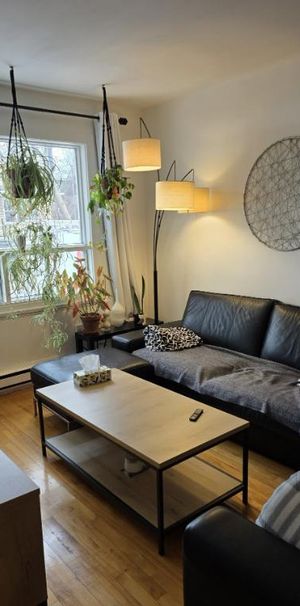 Beau 6 et demi à louer - Photo 1