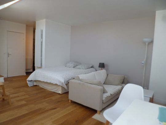 Appartement 1 pièces de 28 à Pontoise - Photo 1