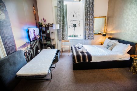 Studio Flat, Lupus Street, SW1V - Photo 5