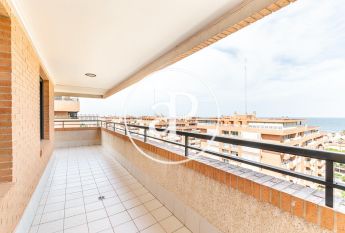 Penthouse for rent with Terrace in Patacona (Alboraya)