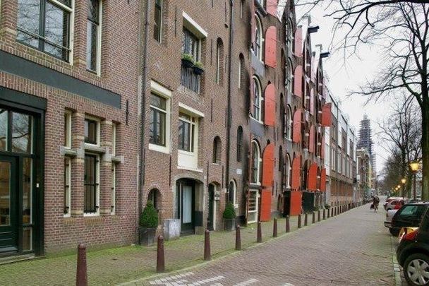 Te huur: Appartement Prinsengracht in Amsterdam - Photo 1