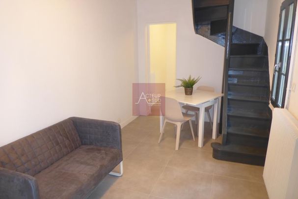 LOCATION APPARTEMENT 2 PIÈCES MONTPELLIER ARCEAUX CENTRE-VILLE - Photo 1