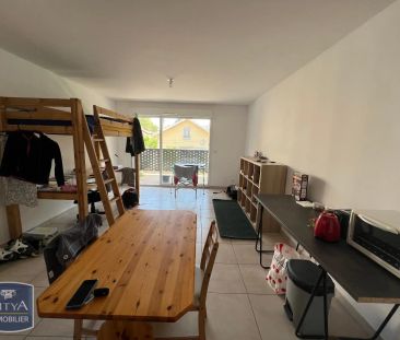 Appartement à louer 2 pièces 41.95m² - Photo 1