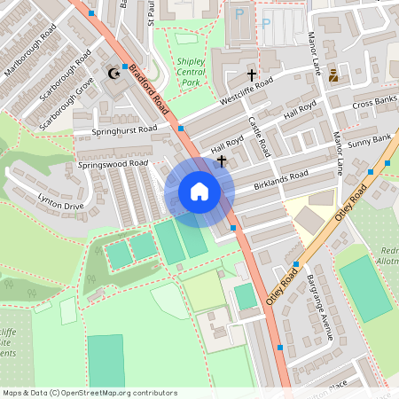 116 Bradford Rd, Shipley, BD18 3DF