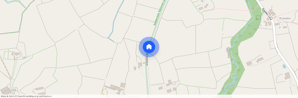 Grayston Plain Lane, Hampsthwaite, Harrogate, North Yorkshire, HG3