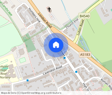 Humbers Hoe, Markyate, St. Albans, AL3 - Photo 1