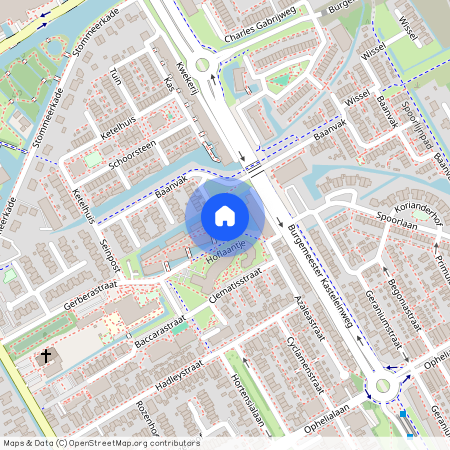 Gerberastraat 135, Aalsmeer