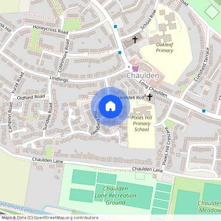 Thistle Close, Hemel Hempstead, Hertfordshire, HP1 2DE