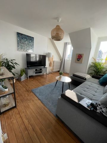 Location Appartement 2 pièces 49m² COUTANCES 50200 - Photo 4