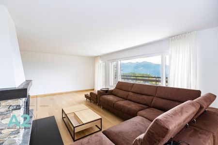 APPARTEMENT DE 5,5 PIECES EN LOCATION A L'ANNÉE - PARTIELLEMENT MEUBLE - Photo 5