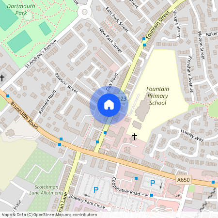 148 FOUNTAIN STREET MORLEY LEEDS, LS7 0PX, Leeds