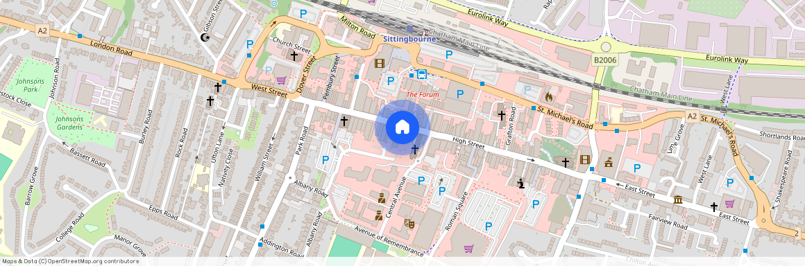 High Street, Kent ME10