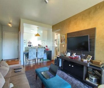 Apartamento com 2 quartos e 66m² para alugar em Hamburgo Velho, Nov... - Foto 2