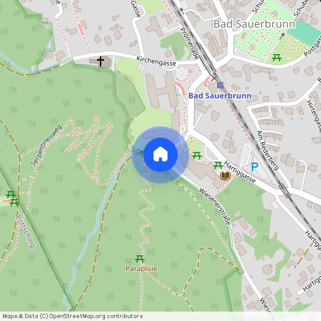 Wiesenerstraße RH 2, 7202 Bad Sauerbrunn