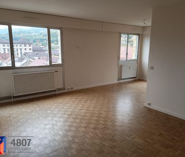 Appartement T4 à louer à Sallanches - Photo 2