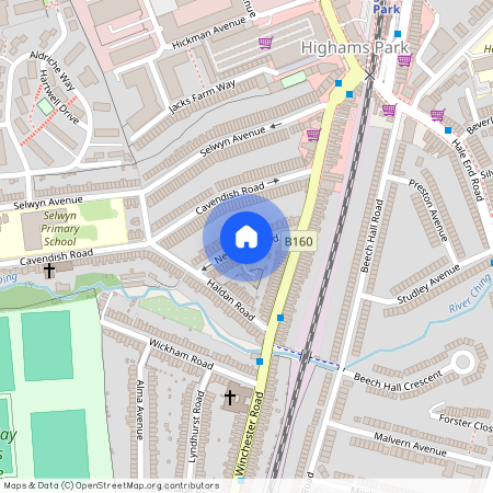 Newbury Road, Highams Park, London. E4 9JH