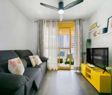 Apartamento de alquiler en Av Juan Carlos I 50 Calp (alicante), -1,... - Foto 4