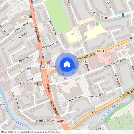 108 Brettell Lane, Stourbridge